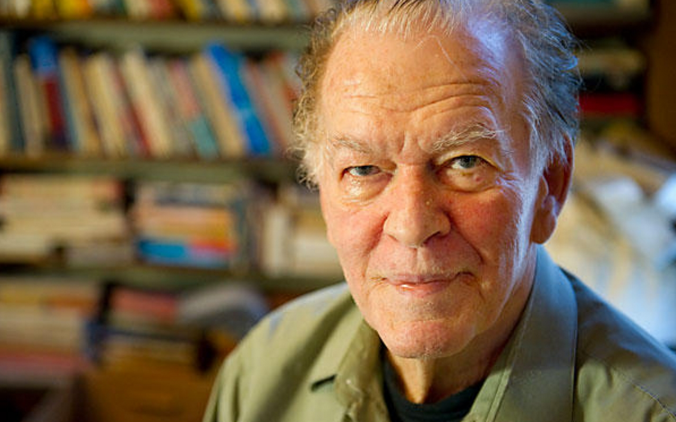 Gene Sharp: Author of the nonviolent revolution rulebook